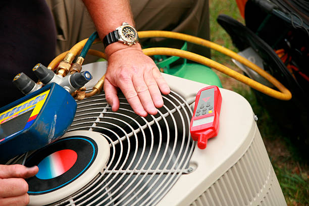 Best HVAC installation services  in Belmont, VA